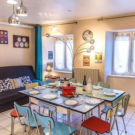 Holiday home Garage Double, 2 Chambres, Balneo, 2 Sdb, 3wc, A 5 Minutes Du Puy *
